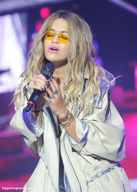 Rita Ora Nude The Fappening Photo Fappeningbook