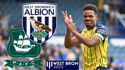 Grady Diangana Injury News Shared Before West Brom V Plymouth