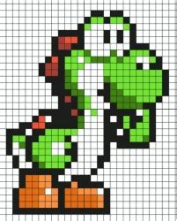 Ce2 Cm1 Cm2 de l École Payen Bacquet Pelves Pixel Art