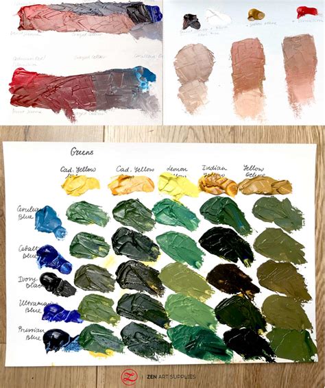 color of engine oil 5
