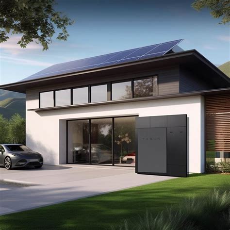 Tesla Battery Storage for Solar: The Future of Sustainable Energy?