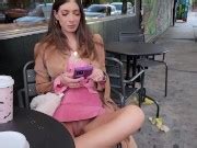 Flashing Pussy To Strangers Outside The Coffee Shop Xxx Mobile Porno Videos Movies Iporntv Net
