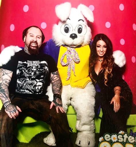 Glenn Hetrick Tiene Novia