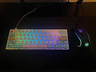 Epomaker Ep Rgb Hot Swappable Ghz Bluetooth Usb C Wired Mechanical Gaming Keyboard