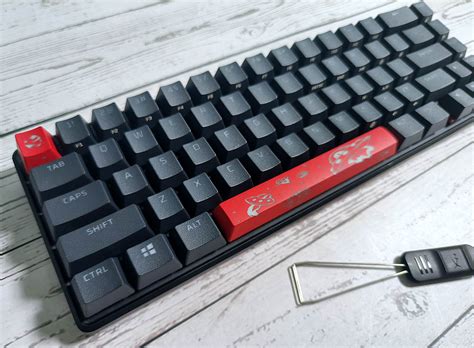 Review: HyperX Alloy Origins 65 - MegaBites