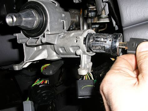 Removing Ignition Lock Cylinder At Bobby Wilson Blog