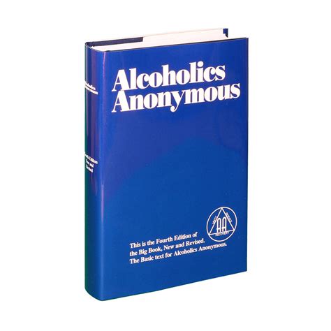 big book plain language alcoholics anonymous