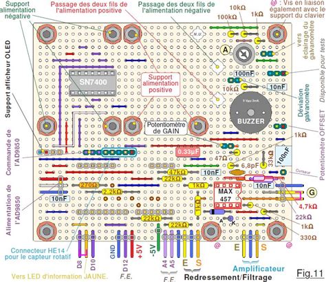 Schémas et circuits imprimés