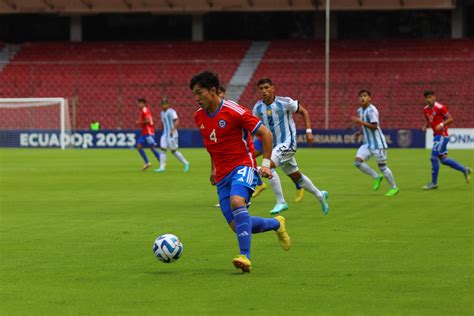 Conmebol On Twitter Argentina Laroja Fase