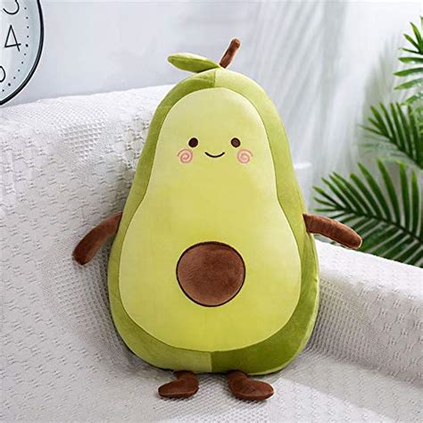 Avocado Kuscheltiere