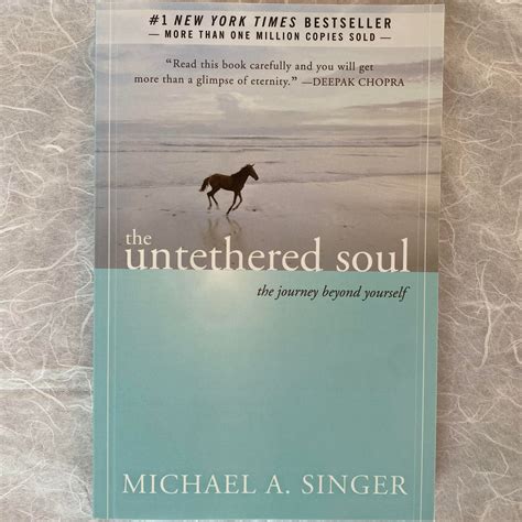 The Untethered Soul: Michael Singer – Breathe Together Yoga