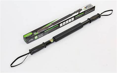 Эспандер силовой прут Power Twister CIMA CM-H104 (металл, ручка резина ...
