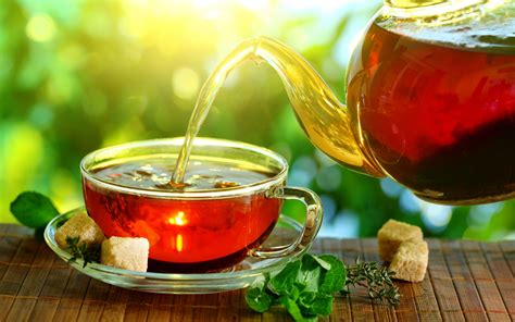 food tea hd wallpaper