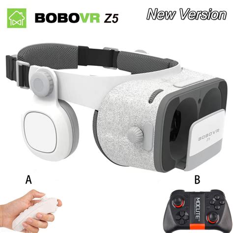 Bobovr Z Bobo Vr Z Virtual Reality Goggles Fov D Glasses For