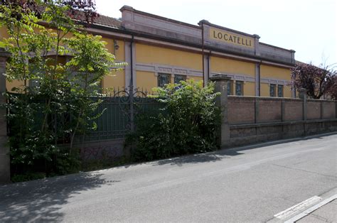 Stabilimento Locatelli Reggio Emilia