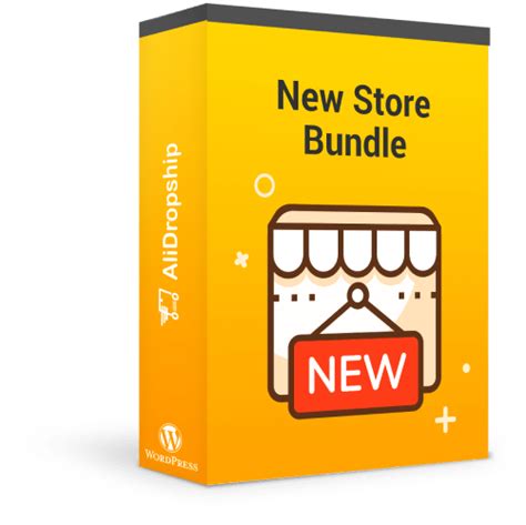 store bundle dropshipping business