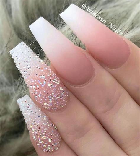 Best Photos Of Nude Ombre Nails For NAILSPIRATION