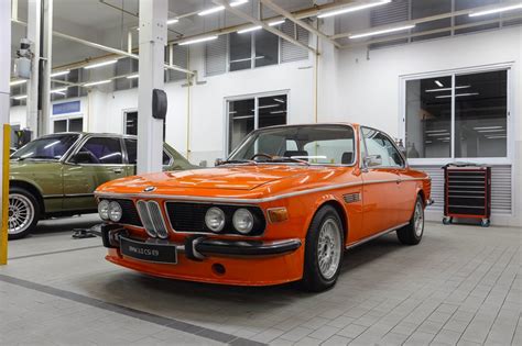 Bmw Classic Partner Pertama Di Asia Bmw Ultima Layanan Khusus Mobil