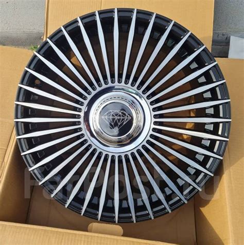 Новые диски R20 5/108 Mansory Geely Tugela, Manjaro, Ford, Volvo ...