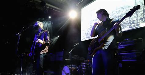 Concert Cigarettes After Sex In Bitterzoet Amsterdam Op November