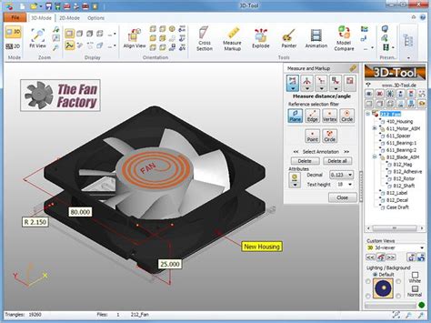 3d Tool File Extensions