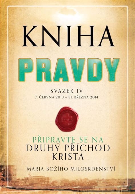 Úvodní strana - Kniha Pravdy