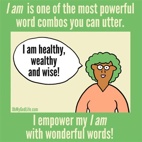 I Am Wonderful! - OhMyGod Life!