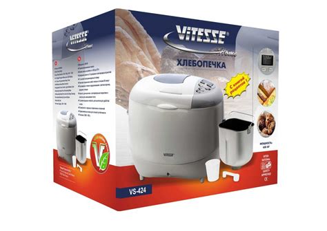 Vitesse VS-424 инструкция