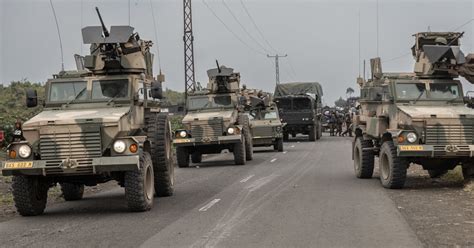 Budget includes additional spending on SANDF to continue DRC deployment