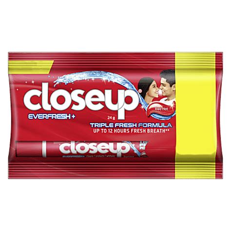 Buy Closeup Tooth Paste Red Hot Active Gel Online At Best Price Of Rs Null Bigbasket