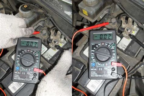 Утечка тока в автомобиле: ТОП-5 способов поиска утечки + пошаговая ...