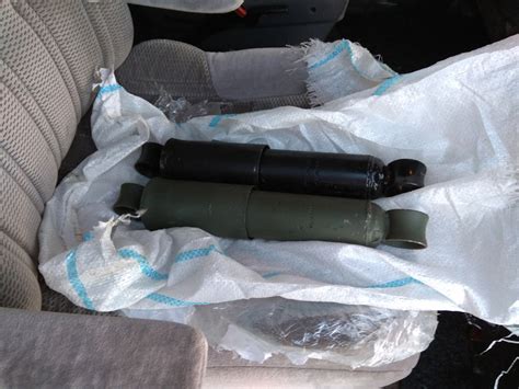 Амортизаторы бтр, очечник опель и прочее… — Chrysler Grand Voyager II ...