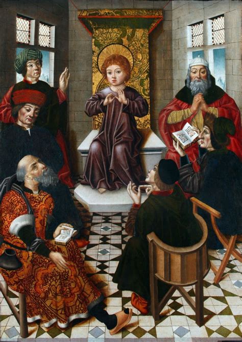The Fifth Joyful Mystery Catholic Heart And Mind