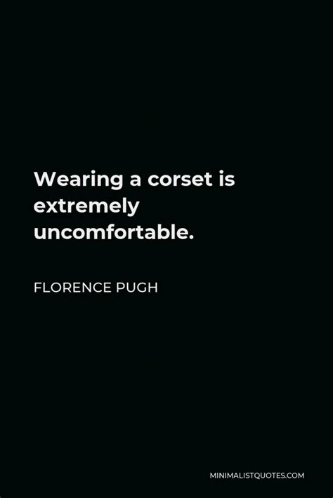 Corset Quotes Minimalist Quotes