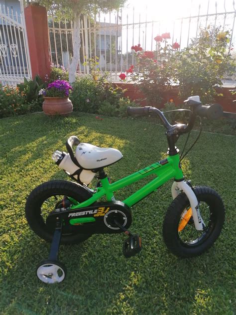 ROYAL BABY freestyle – KAPOGIANNIS BIKES