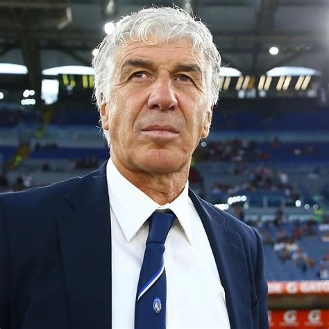 Play Spor on Twitter Gian Piero Gasperini Atalanta dan ayrılmayı