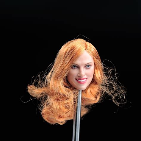 Female Girl Head Sculpt F Hot Toys Phicen Jiaou Doll Suntan Body Figures Ebay