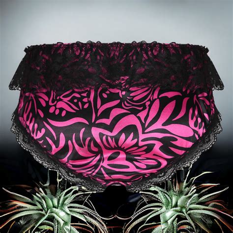Sissy Satin Femboy Panty Femboy Lingerie Sissy Lingerie For Men Femboy Etsy Canada