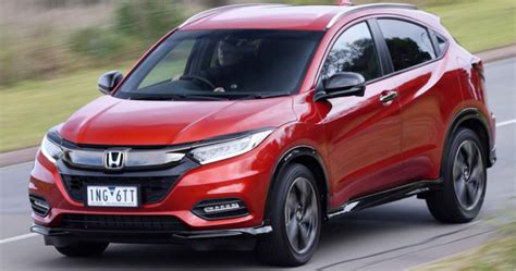 2024 Honda HRV Review Colors Specs Changes Honda Engine Info