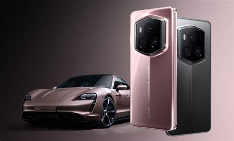 Honor Launches Magic6 RSR Porsche Design For Global Consumers Tech