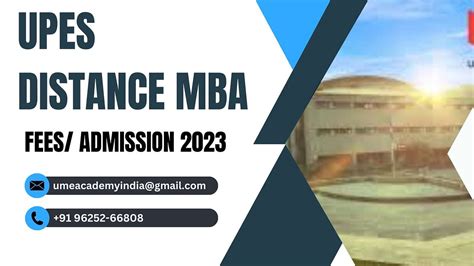 Upes Distance Mba Mohit Kumar Medium