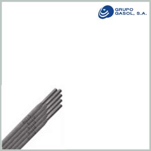 ELECTRODO 6010 1/8 - Grupo Gasol, S.A. Su solución en soldadura