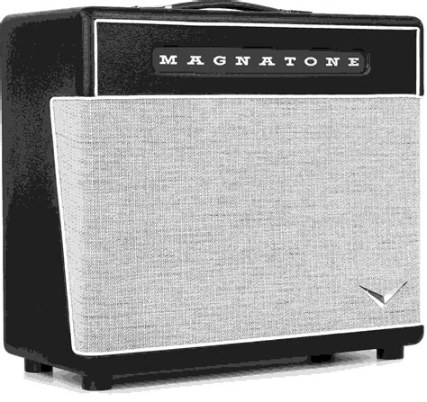 Magnatone Super Fifteen 15-watt 1 x 12-inch Tube Combo Amplifier