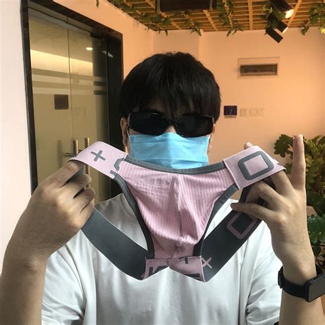 Men S Underwear Cotton Comfortable High Quality Men Jockstrap Gay Sexy Man Thongs Low Waist Slip