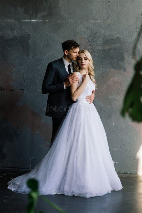 Cute Gay Couple In The City Tender Gentle Kissing Smiling Stock Image Image Of Confident