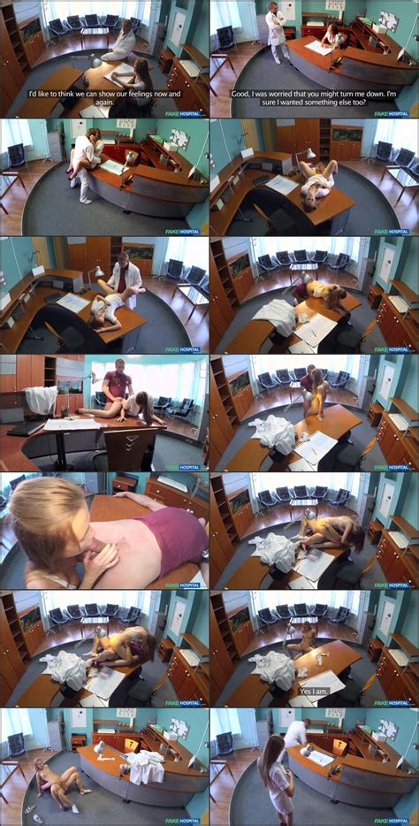 Alexis Rocky Relationships Lead To Hot Sex With Doctor And Nurse Reality RolePlay And