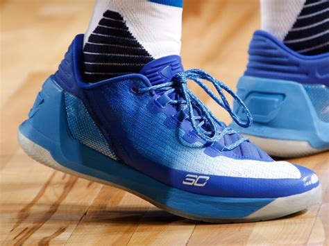 Stephen Curry Sneaker Timeline: His Shoe Journey - Sports Illustrated