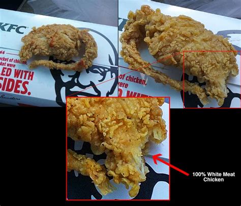 Kfc Chickens Without Heads