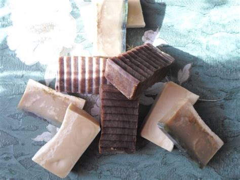 Homemade Soap with Animal Fats