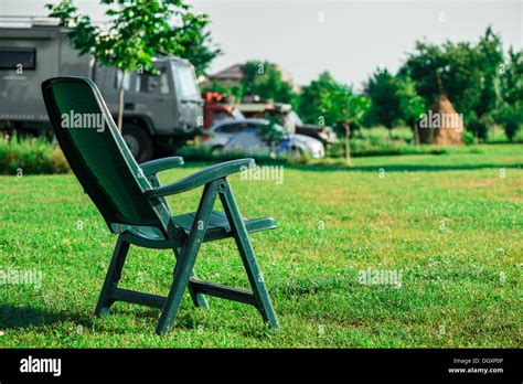 Mobile Home Camping Chaircar Tent Summer Holiday Vacations Park